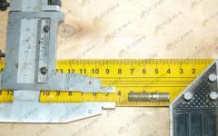 Шпилька М8х10х18