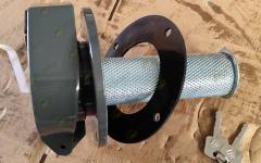 Крышка топливного бака LG833H/LG876H/ZL50NC 60401080175/L50C.13IV.08.04