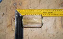 Фильтр-элемент трансмиссии SD16 16Y-75-13100