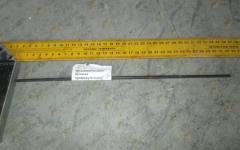 Шпонка промежуточного вала КПП HW18709 HOWO WG2229030101