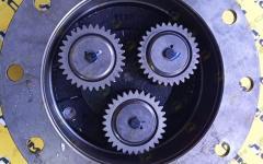 Редуктор бортовой без ступицы заднего моста LONKING 83C 36402000432/LGQ108RA.02.03