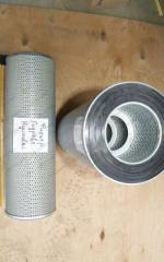 Фильтр-элемент гидравлический HYNDAI 140/170/210 E131-0212