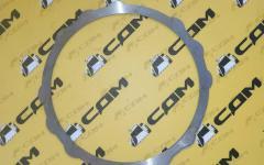 Пластина стопорная гидромотора хода 135292