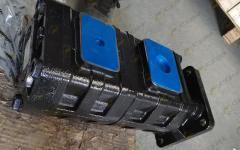 Насос масляный двухсекционный CDM833 CBG2080/2040-B3BL