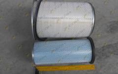 Фильтр воздушный (внешний+внутренний) KOMATSU PC220-6 AF25129M+AF25130M/А5558