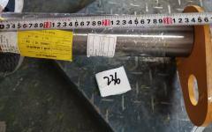 Палец крепления стрелы к раме верхний d=80 L=361 LG855B (ОРИГИНАЛ) 30890000009/LG855.10Ⅰ.04