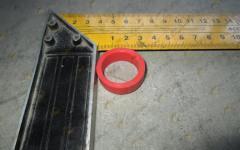 Уплотнение 65.96401-0010/65.96401-0011/65.96401-0012/401103-00057