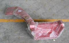 Крыло кабины правое длинное (нового образца) Euro 3 HOWO WG1642230106