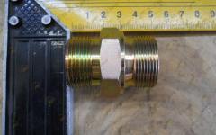 Штуцер CDM833 LG30F.02020A