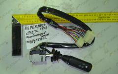 Переключатель света комбинированный подрулевой - Combination  switch WG9130583017