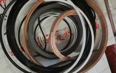 Ремкомплект цилиднра подъема стрелы LG876N 36608995380/LG876N.72