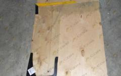 Стекло двери неподвижное правое - Rentilation glass right WG1642350004