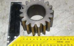 Шестерня полуоси бортового редуктора z=17, d=98, 41 шлиц CDM855 LG50F.04414A
