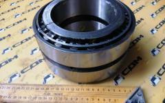 Подшипник ступицы вальца CDM 518/520 HS718