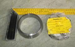 Втулка коническая бортового редуктора CDM855F LG50F.04421A