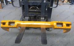 Козырек кабины CDM855F