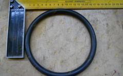 Кольцо уплотнительное 180-00077D5/2180-1105D15