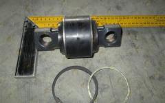 Ремкомплект саленблока тяги реактивной V-образной Ростар HOWO 180.5534-015РК