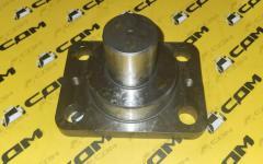 Шкворень верхний D=50 D=95 площадка 120х160 Shanmon 388H WZL100.05