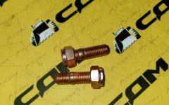 Шпилька крепления турбины с гайкой М10х38 ZL50NC/LG855B