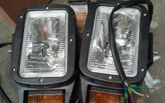 Блок-фара передняя правая CDM932N/CDM936N 60400002463/932NG.15I.18