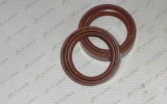 Сальник механизма КПП (задней крышки) 30х40х10 HOWO F91444