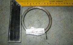 Кольцо пружинное стопорное на фланец кардана CDM833 YJ31502A-14