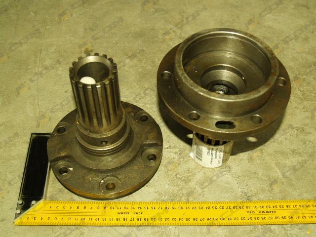 Основание ведущего колеса CDM833 ZL30D-11-05