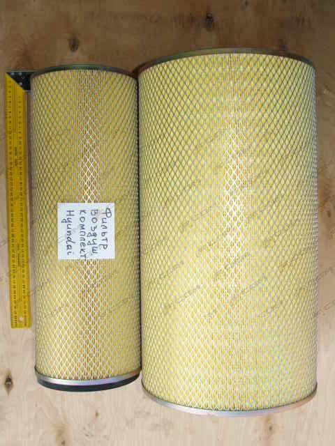 Фильтр воздушный (внешний+внутренний) 11NB-T000 11NB-20120+11NB20130