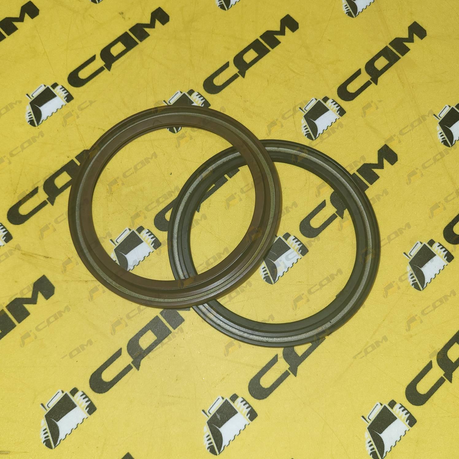 Сальник хвостовика редуктора HOWO (компл.2шт) 85x105x8 99012320184/99112320030