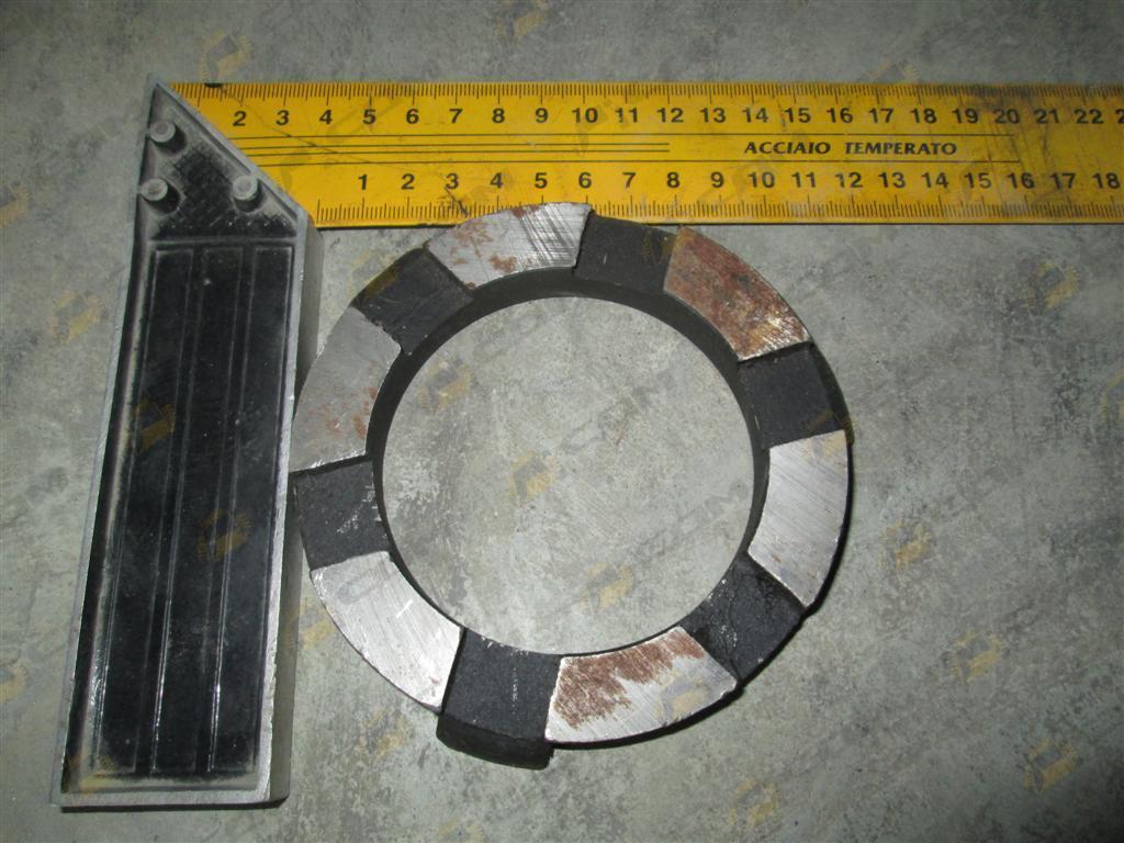 Кольцо включения межосевой блокировки 1228320105