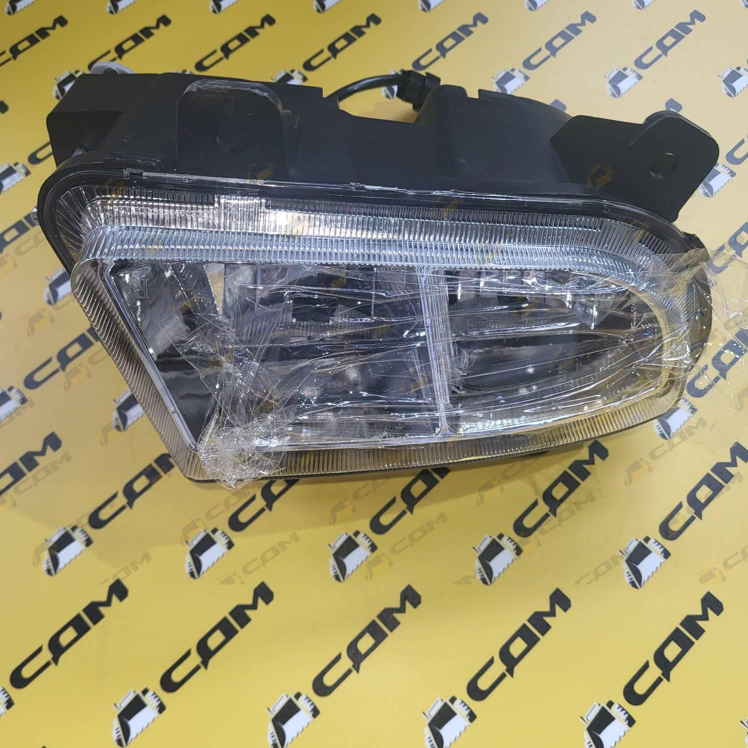 Фара противотуманная HOWO правая WG9719720026/2