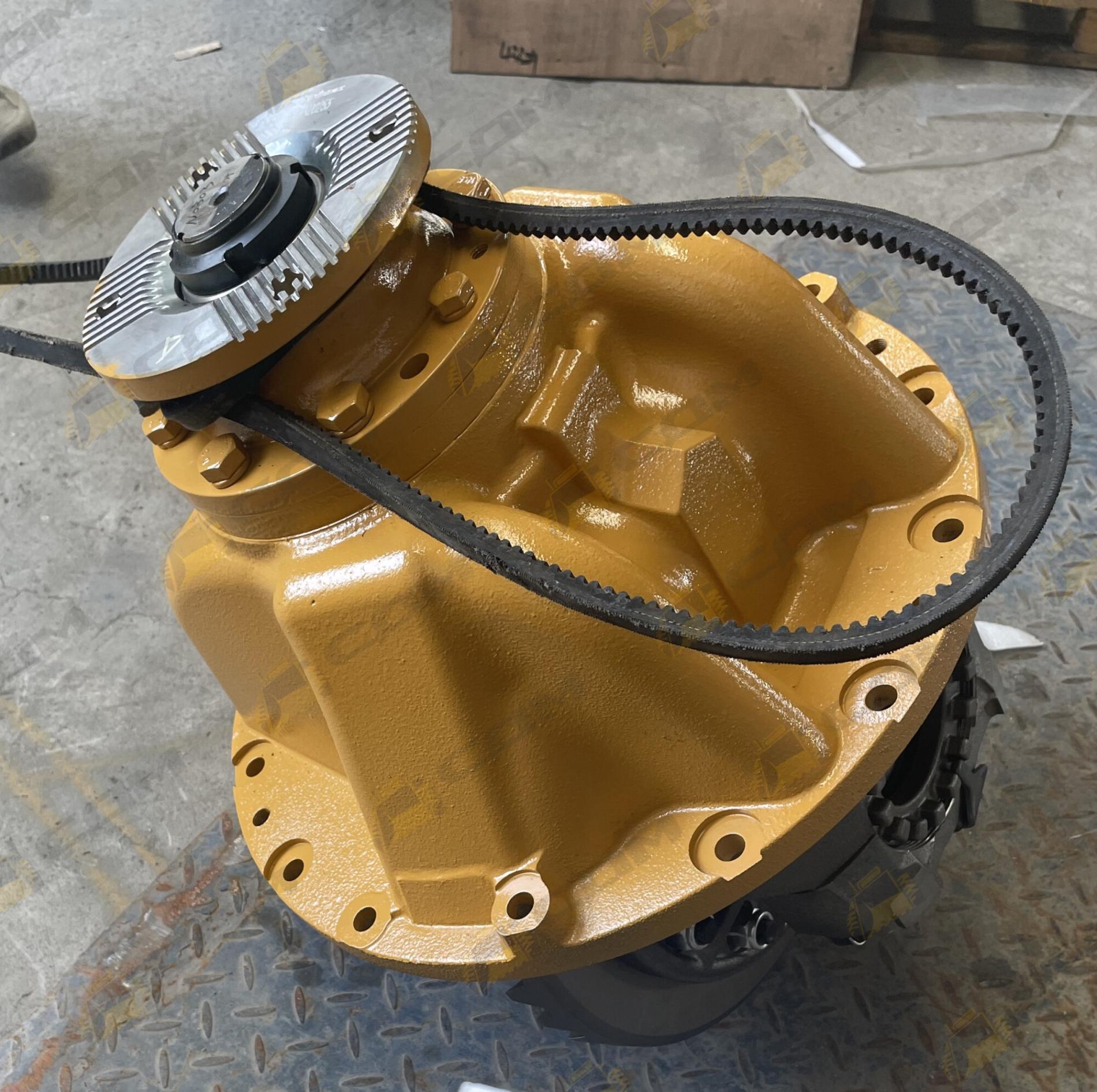 Редуктор моста задний 37/8 41 шлиц LG863N LG861.04.05.02A