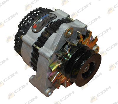 Генератор CDM833 28V, 55A, двухручейковый шкив JFZ255-223 13024345