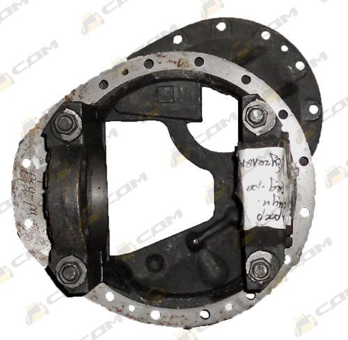 Картер редуктор среднего моста (с бугелями) HOWO 199014320120