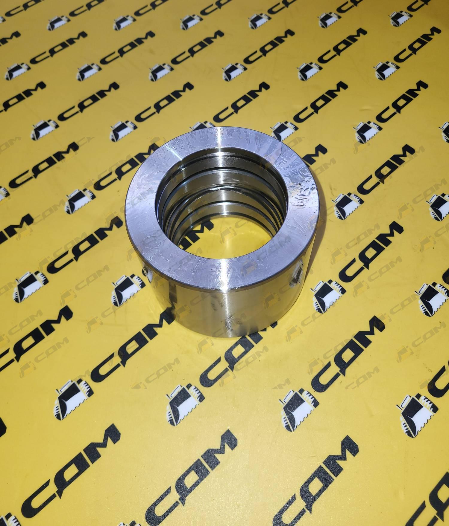 Втулка крепления цилиндра управления ковшом к раме 80х120х90 ZL50NC 36608090016