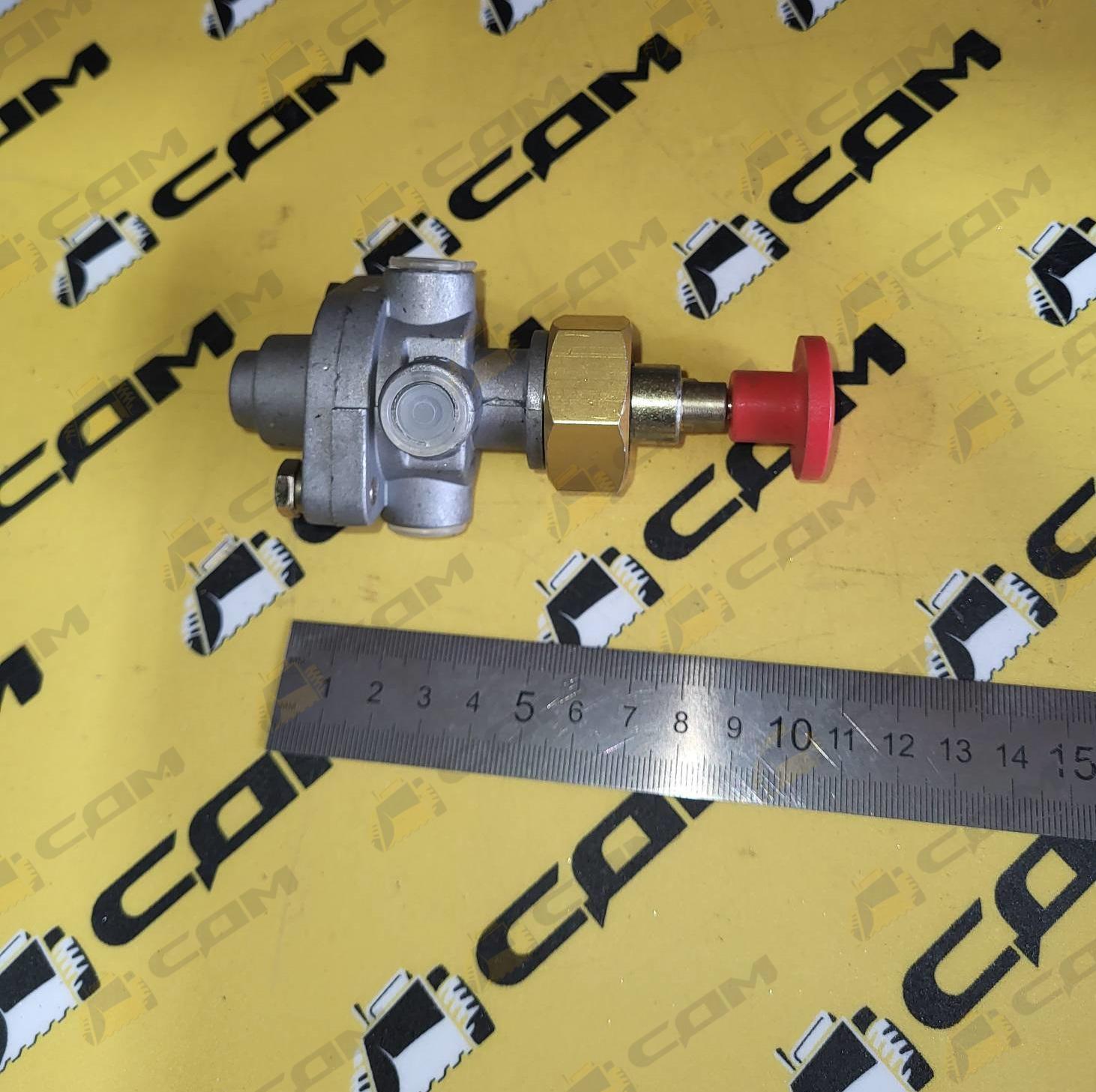 Кран ручного тормоза CDM856