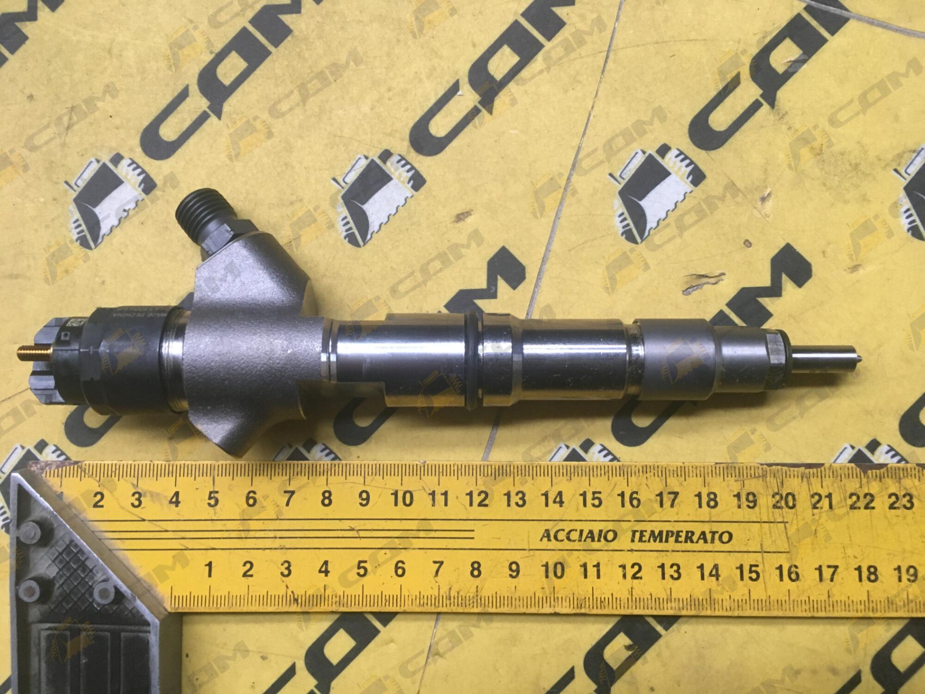 Форсунка D12/D10 HOWO A7 EURO 5 VG1034080002/0445120357/0445120446