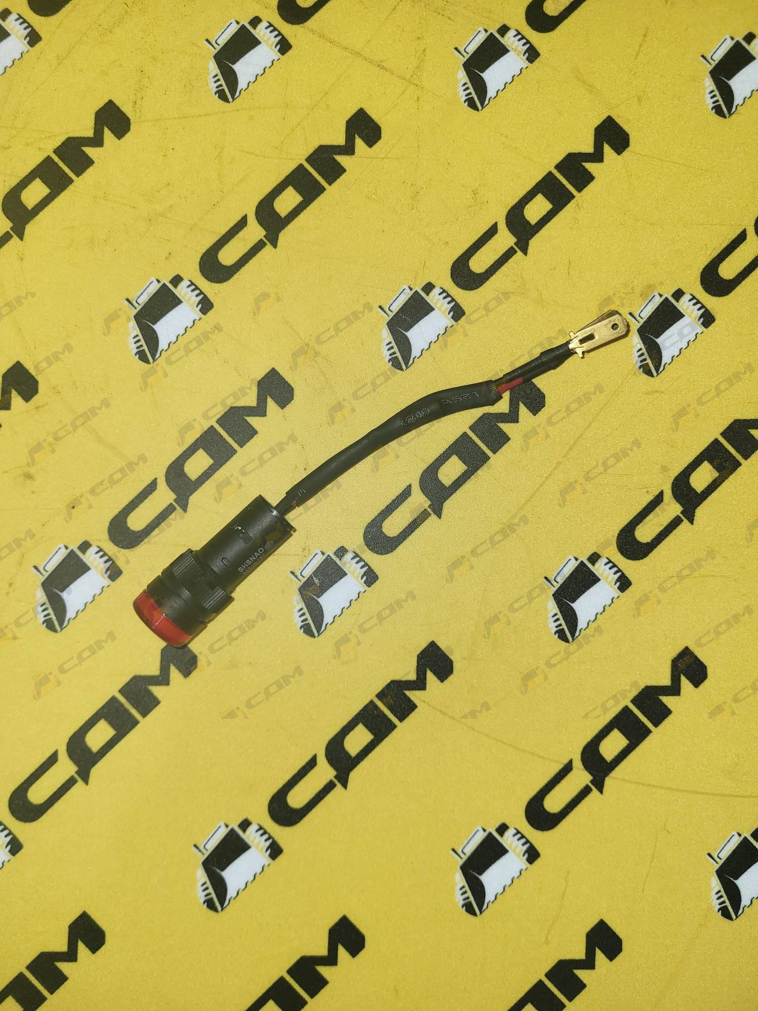 Лампа контрольная заряда аккумулятора CDM520A9