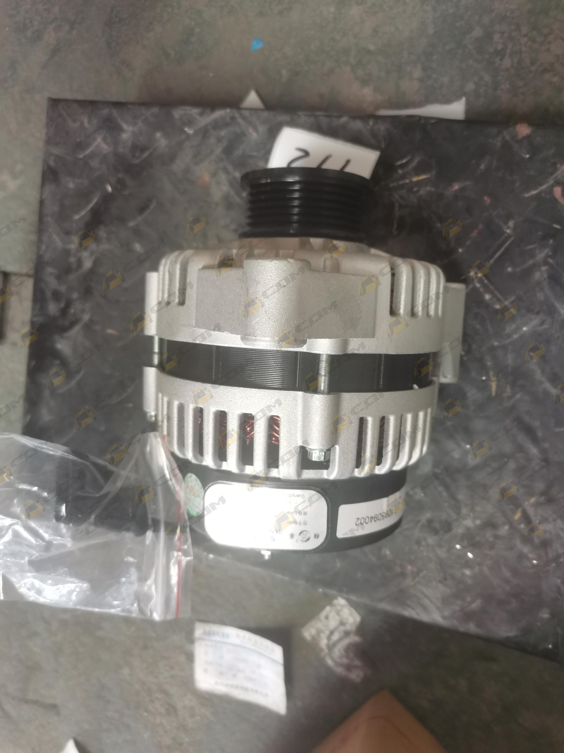 Генератор HOWO A7 VG1095094002 VG1095094002/JFZ2972VC