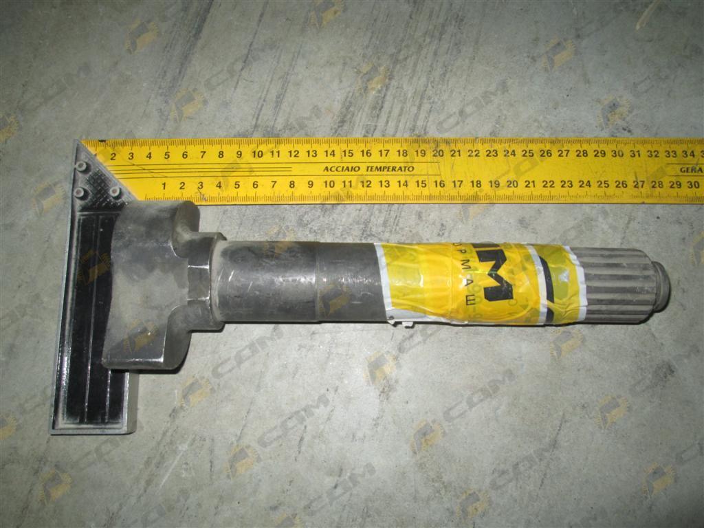 Вал разжимной переднего тормоза правый HOWO 199100440002