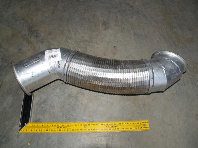 Гофра-труба выхлопная Howo WG9731540002