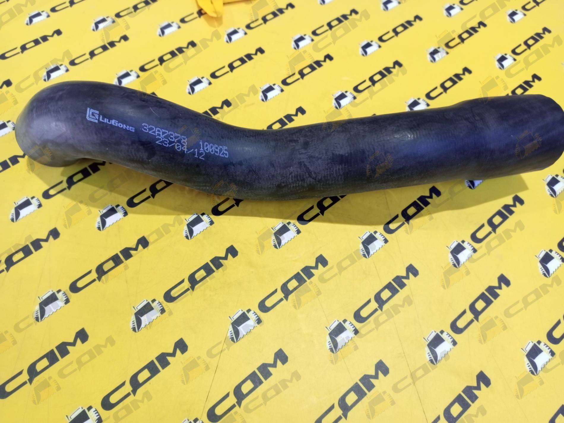 Патрубок радиатора нижний CLG614 32A7378