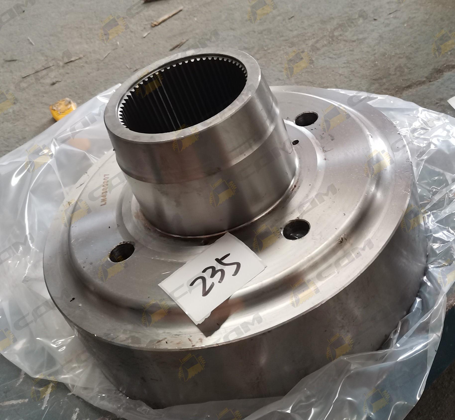 Шестерня бортового редуктора CDM833 LG30F.04410A-412A 60203100206