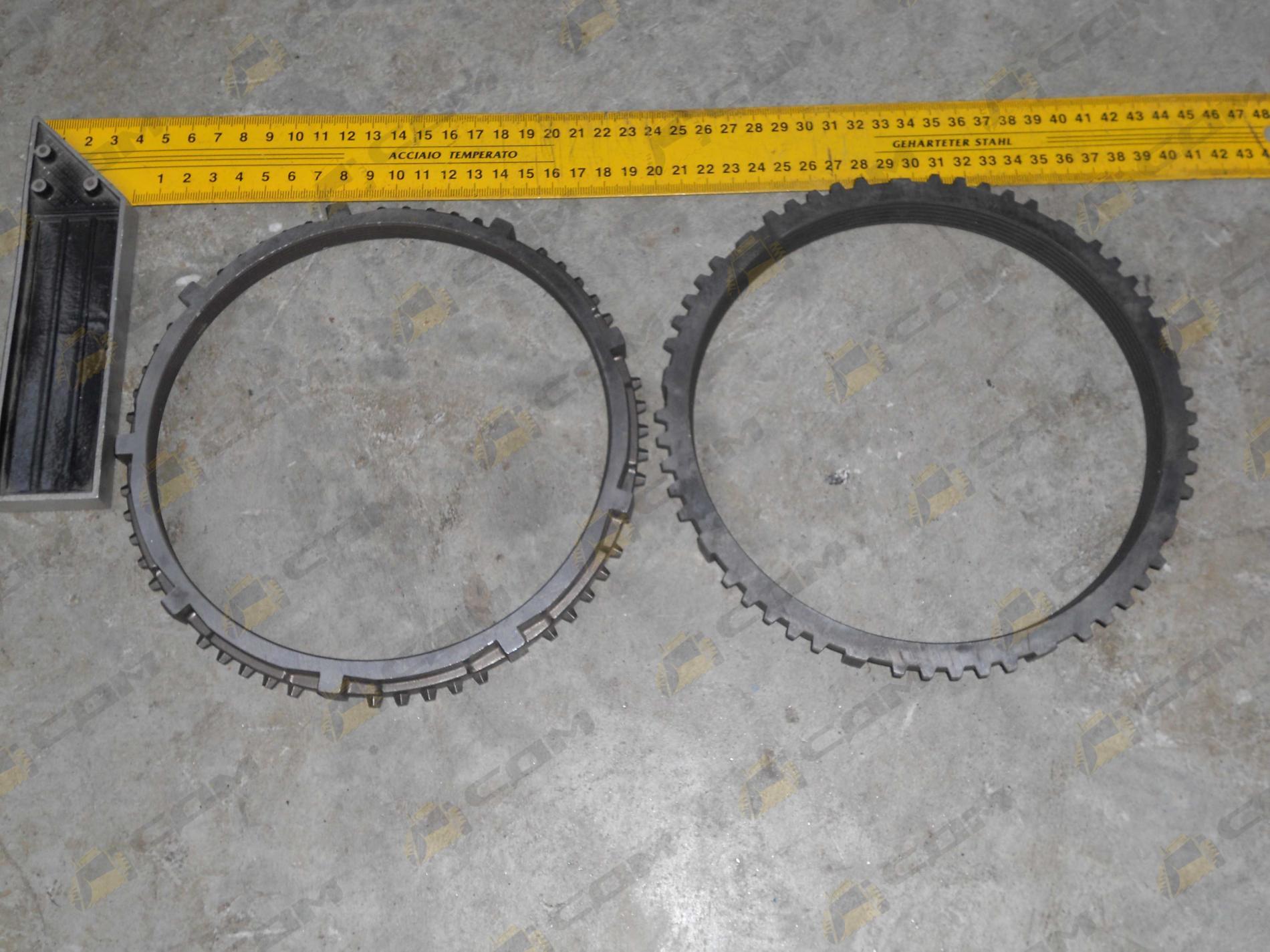 Кольцо синхронизации делителя КПП HW18709 WG2210100009