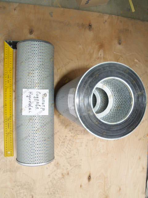 Фильтр-элемент гидравлический HYNDAI 140/170/210 E131-0212 E131-0212/	0706301210