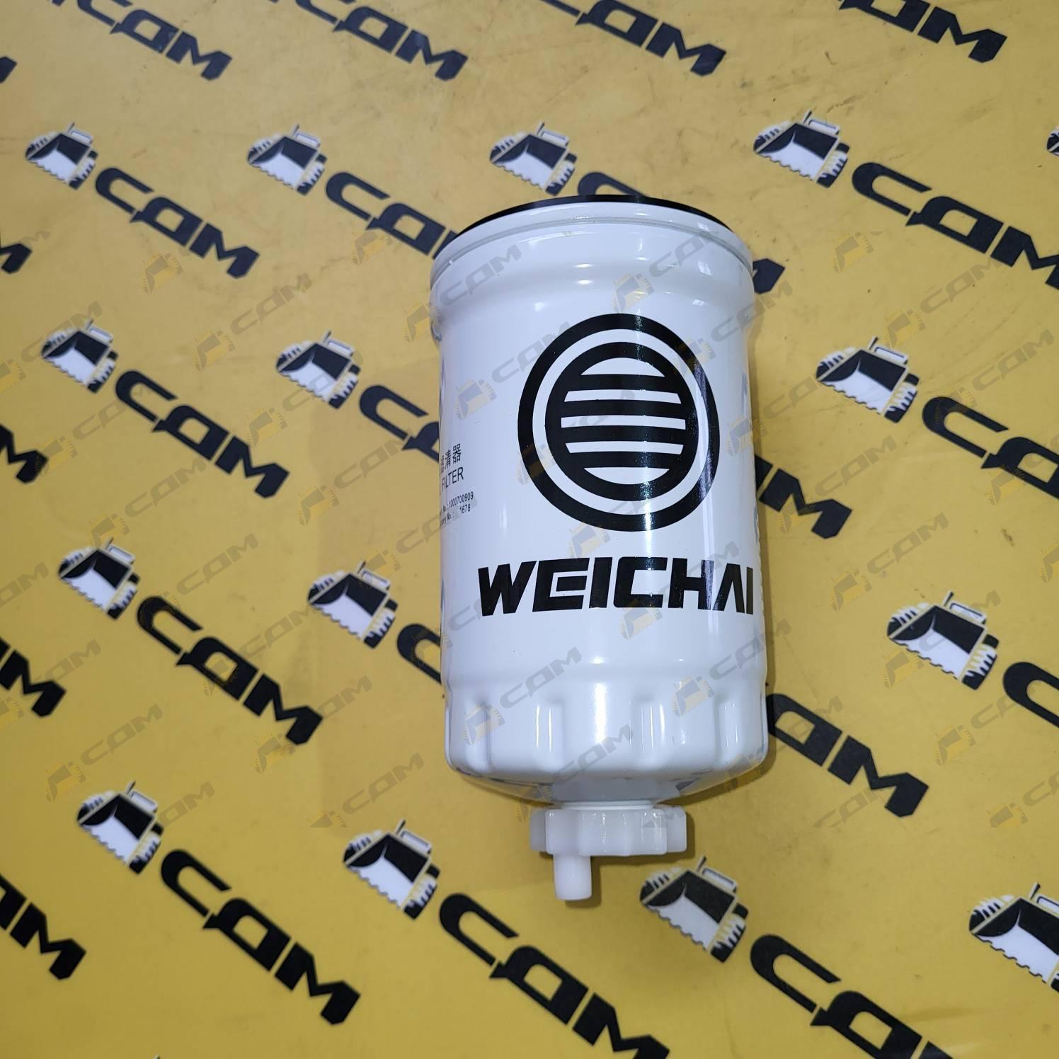 Фильтр топливный WIX33472/FF5156/FF5135/FS1251/CX0712B/A3000-1105030/YCX-6314 (WEICHAI) 1000700909