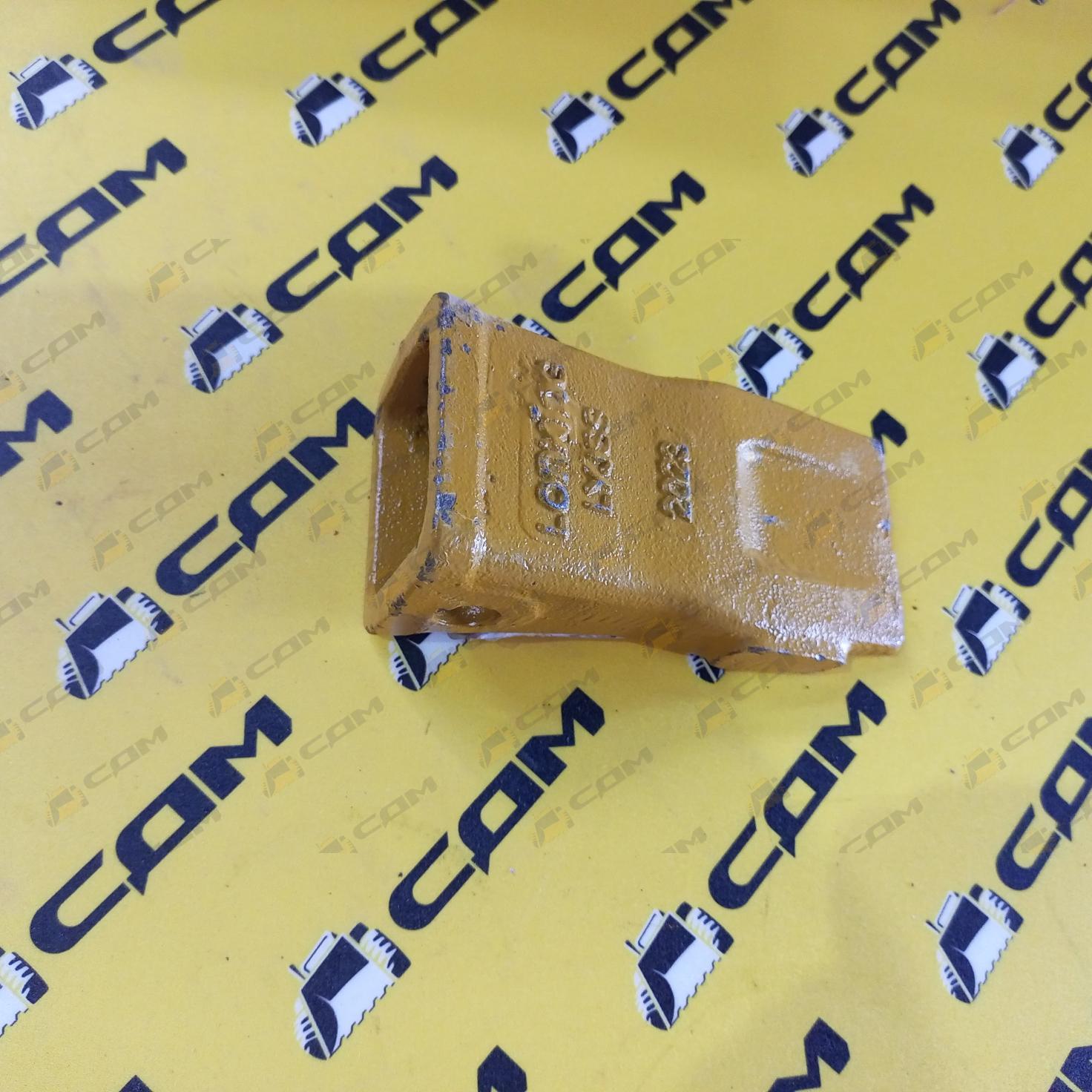 Коронка ковша CDM6060 60980001457 60980001457 / P-6060