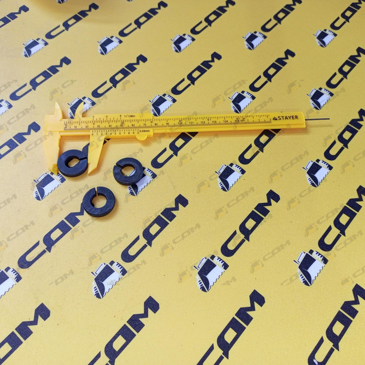 Шайба стопорная коронки ковша CDM6060 60980000156