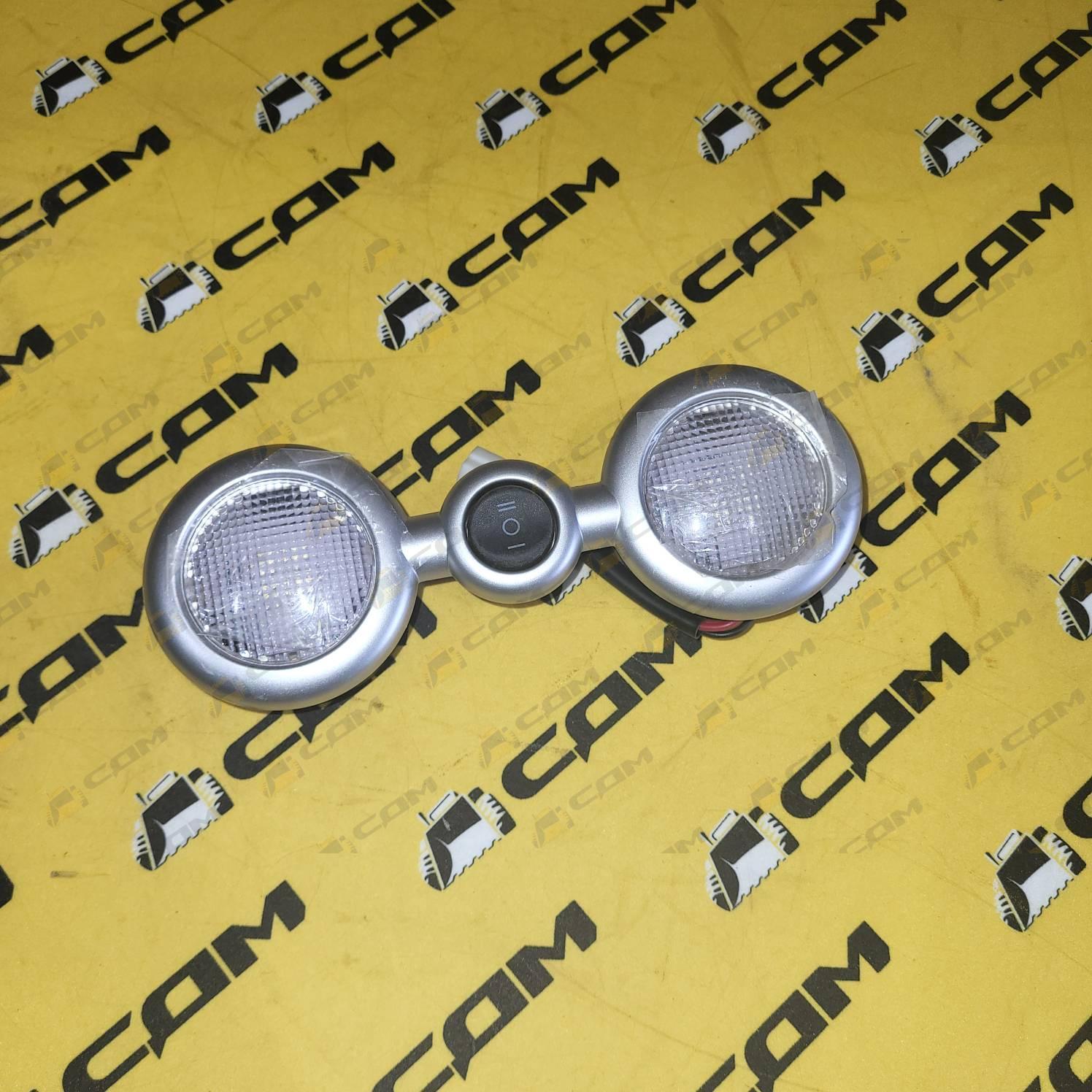 Фонарь кабины внутреннего освещения A7 WG9925720011